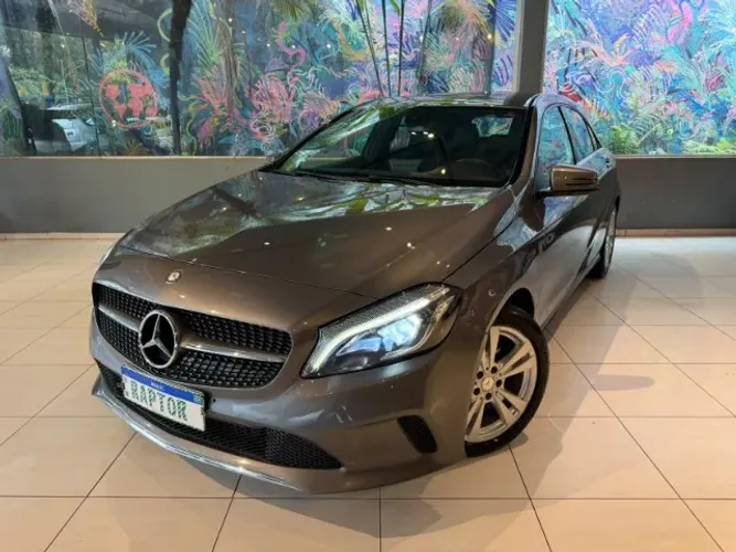 Mercedes-Benz Classe A 200 1.6 TB/flex Aut. 2017