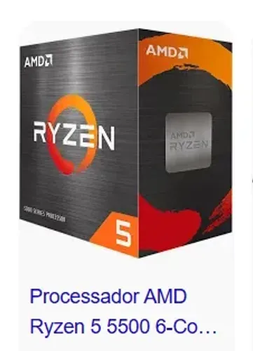 Processador 5500