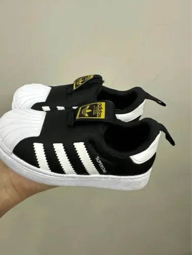 Tênis Adidas all star infantil 