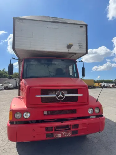 Mercedes Benz L1218 ano 1997