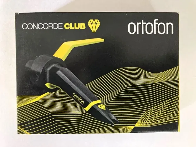 Ortofon Concorde Club Conjunto Cápsula+agulha