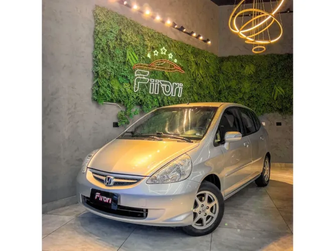 Honda Fit EX/ S 1.5/ EX 1.5 Flex 16V 5P Mec. 2008