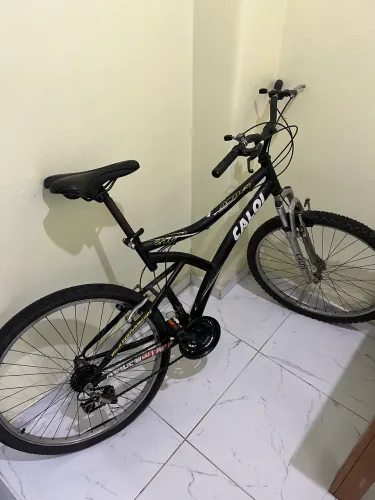 Bicicleta Caloi