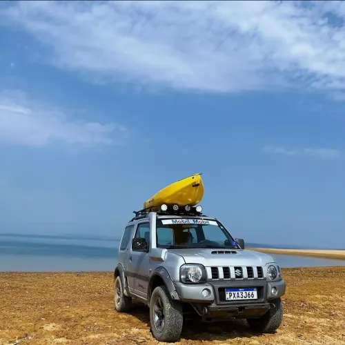 Suzuki Jimny 4sport/ 4work 1.3 16V 2016