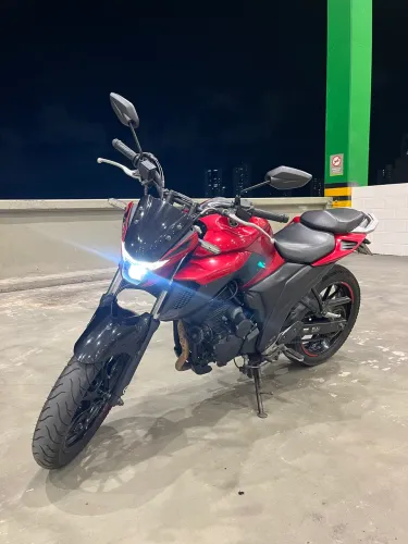 Yamaha Fazer 250 FZ25 ABS