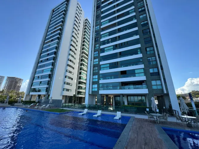 Apartamento à venda no EDIFÍCIO GRAN MARINE, GUAXUMÃ, Maceió, AL