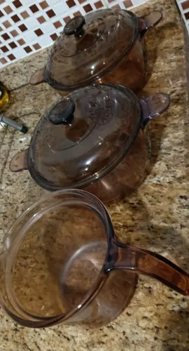 Vendo Panela Vision de Vitro Cerâmica