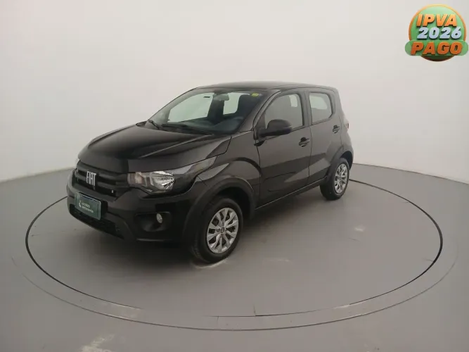 Fiat Mobi Like 1.0 Fire Flex 5P. 2025