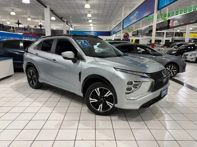 Mitsubishi Eclipse Cross HPE-S 1.5 16V 165cv Aut. 2024