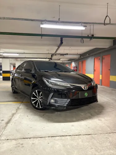 Toyota Corolla XRS 2.0 Flex 16V Aut. 2018