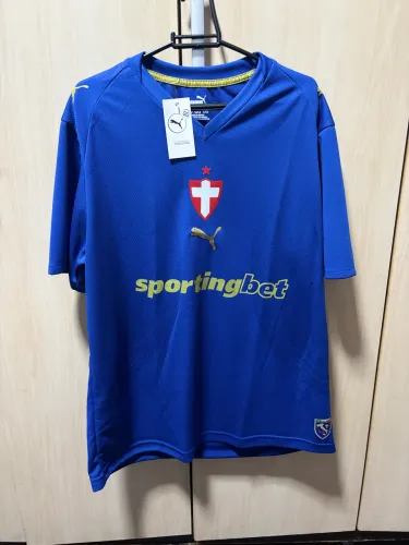 Camisa do Palmeiras Puma III 26/27 jogador