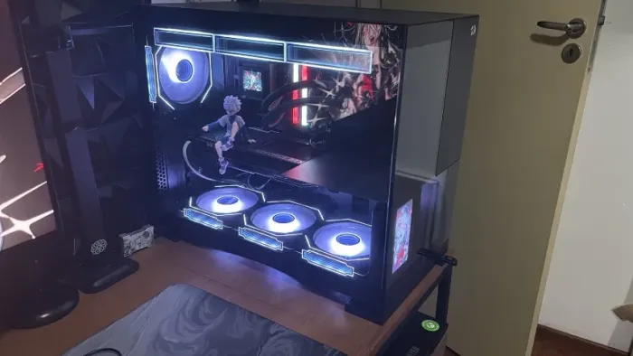 PC Gamer RTX 5050 Ryzen 7 5700