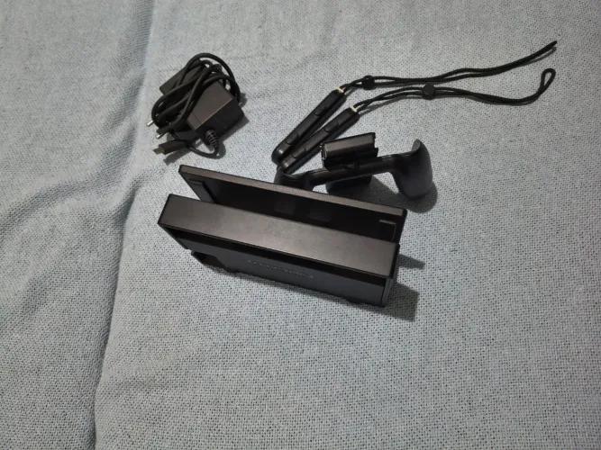 Acessórios Nintendo Switch