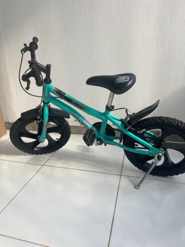 Vende se bicicleta 