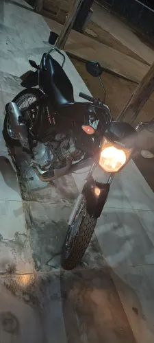 CG Fan 125 ES