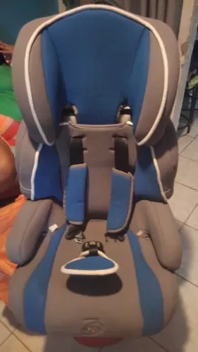 Cadeira de bebe para carro