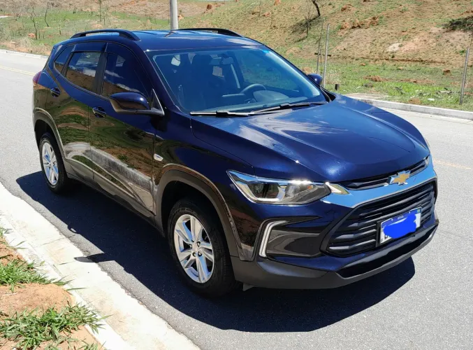 Chevrolet Tracker LT 1.0 Turbo 12V Flex AUT 2023