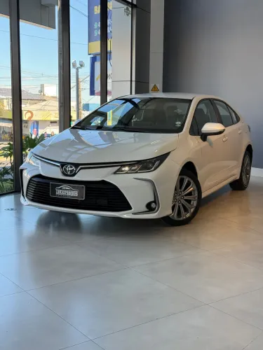Toyota Corolla XEI 2.0 Flex 16V Aut. 2022
