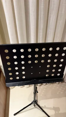 Estante partitura Oscar stands nova