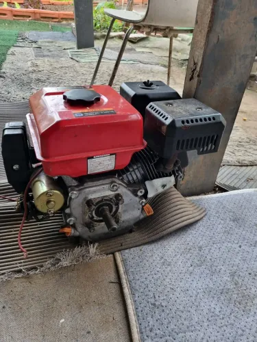 Motor 7 HP 4 tempo