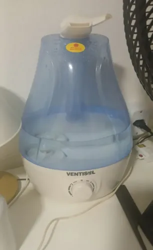 Umidificador ventisol