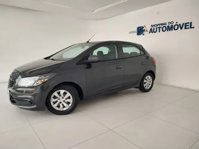 Chevrolet Onix JOY Hatch 1.0 8V Flex Mec. 4P 2019