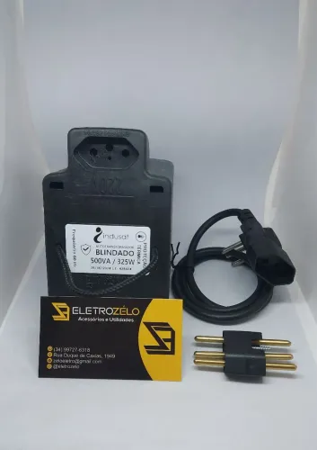 TRANSFORMADOR BIVOLT 500VA 