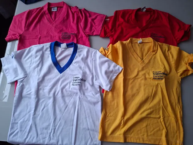Uniforme Colégio Logosófico