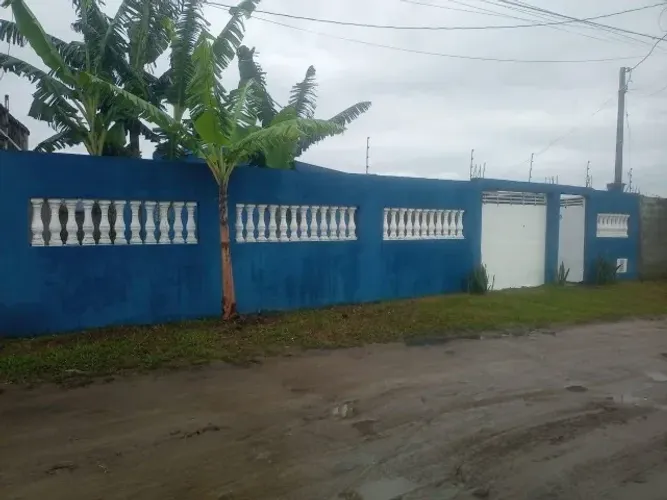Casa para venda em Itanhaém-SP jardim oásis, 2 quartos 600m²