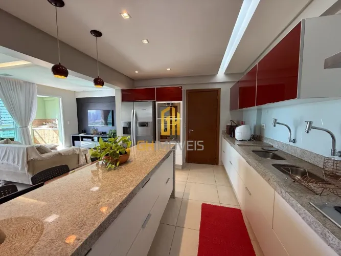 Apartamento com 3 quartos no Vila Maria José