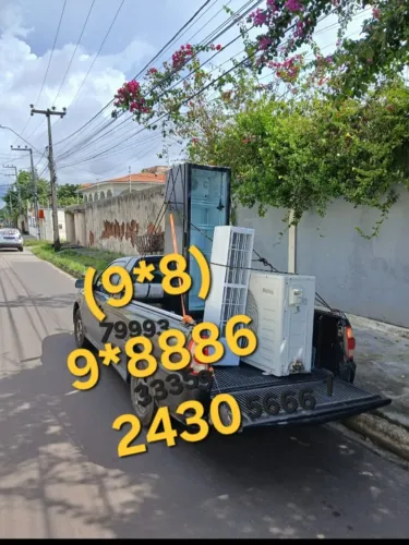 FRETE SEGURO TODOS OS DIAS