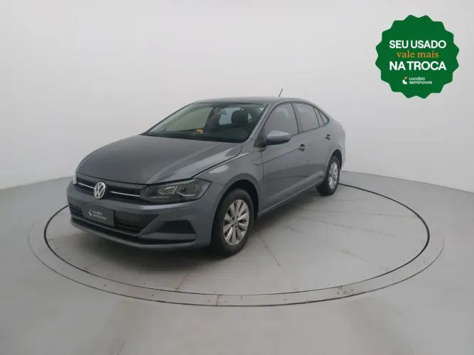 Volkswagen Virtus 1.6 MSI Flex 16V 4P Aut. 2021