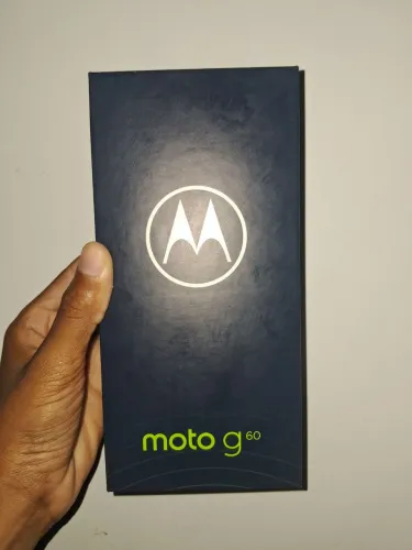 Moto g60 