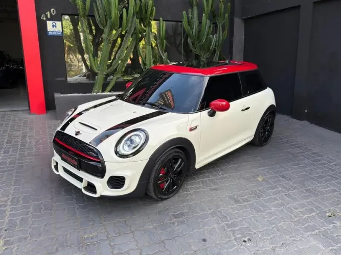 Mini Cooper John Works 2.0 Turbo 3P Aut. 2020