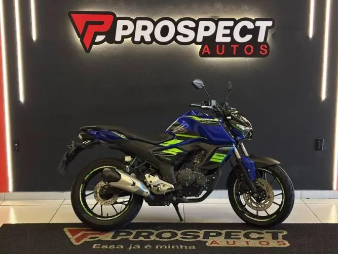 YAMAHA FZ15 FAZER ABS 2023