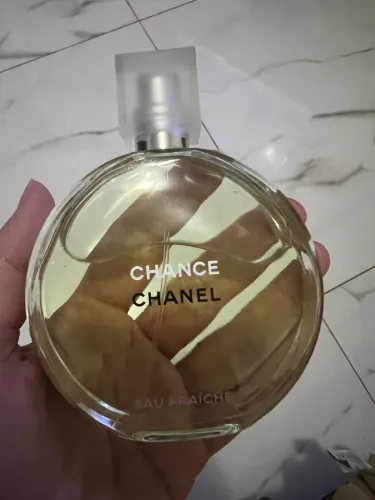 Perfume Chanel Chance Eau Fraiche original 