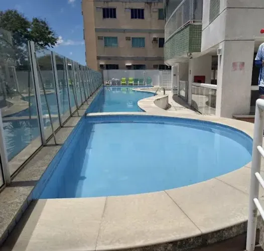 Apartamento com 2 dormitórios à venda, 58 m² por R$ 460.000,00 - Parque Riviera - Cabo Fri