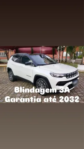 Jeep Compass Limited T270 1.3 TB 4X2 Flex AUT 2022