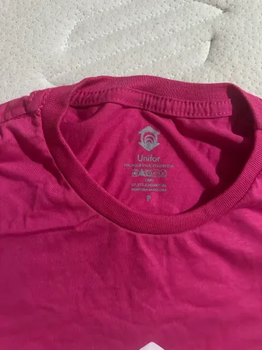 Blusa administração unifor novas