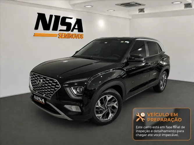 Hyundai Creta Limited 1.0 TB 12V Flex AUT 2023