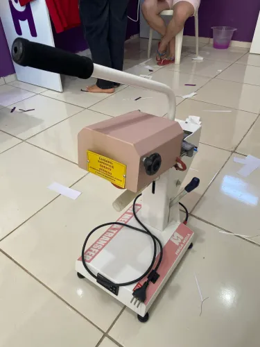 Máquina Transfer Giro