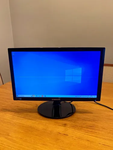 Monitor Samsung 20? LED
