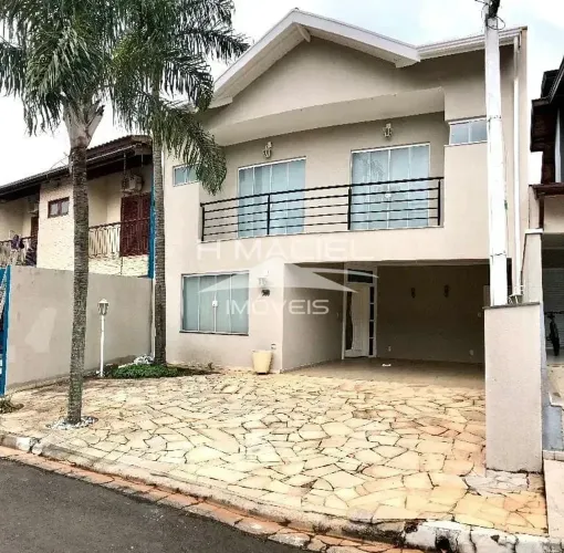 Casa à Venda Condomínio Lenheiro | Vila Capuava - Valinhos