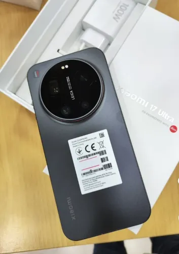 Xiaomi 17 Ultra 5G 512Gb 16Ram NFC Global 