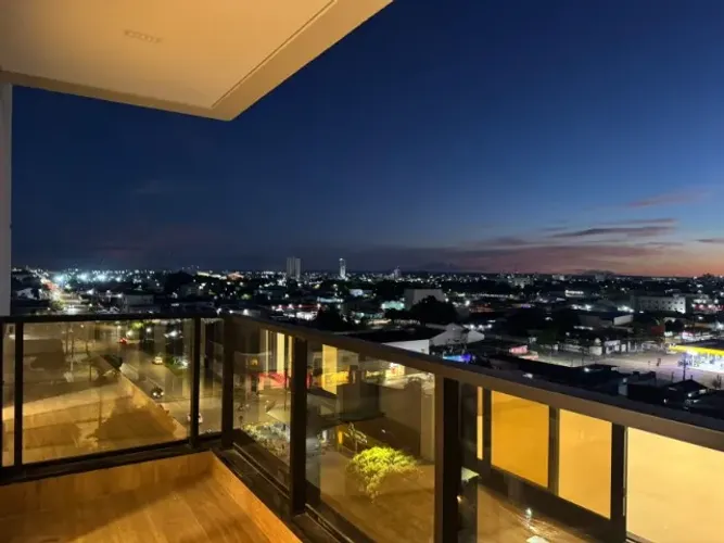 ALTO PADRÃO NO EMBRATEL | EDIFÍCIO BUENOS AIRES | 145m² | 3 SUÍTES- PORTO VELHO