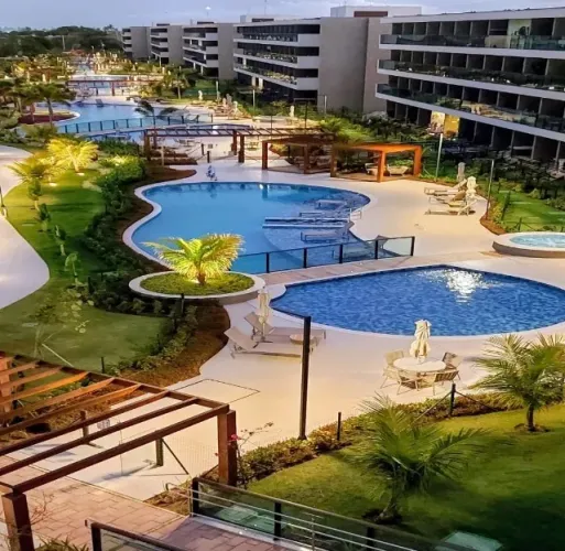 Studios 41m / Porto de Galinhas- Beach Class Summer!