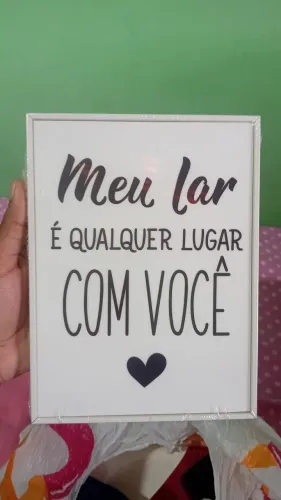 Quadro decorativo