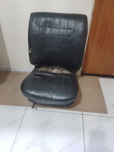 Bancos baixos de fusca