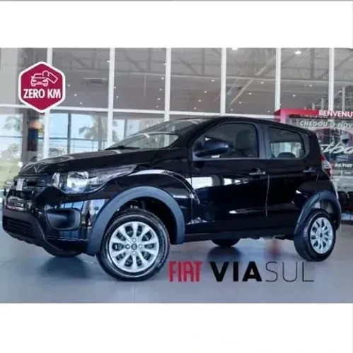 Fiat Mobi Like 1.0 Fire Flex 5P. 2026