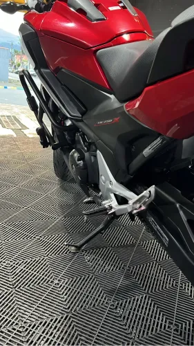 Nc750 zera